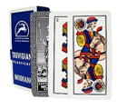 MODIANO PLAYING CARDS - TREVIGIANE